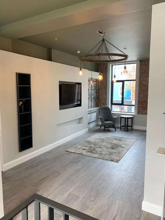 Clanbrassill Loft Apartman Dundalk Kültér fotó