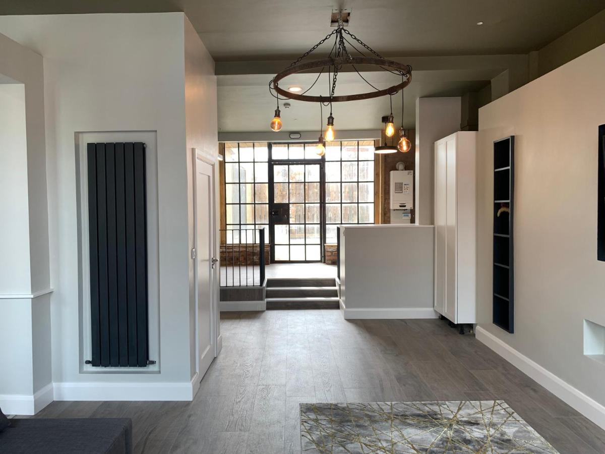 Clanbrassill Loft Apartman Dundalk Kültér fotó